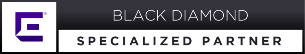 extreme networks black diamond logo