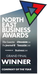 North East Business - Award