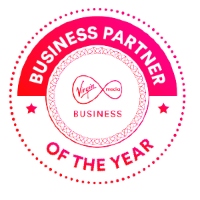 Virgin Business Partner - Award