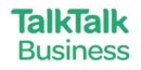 Talk Talk Business Logo