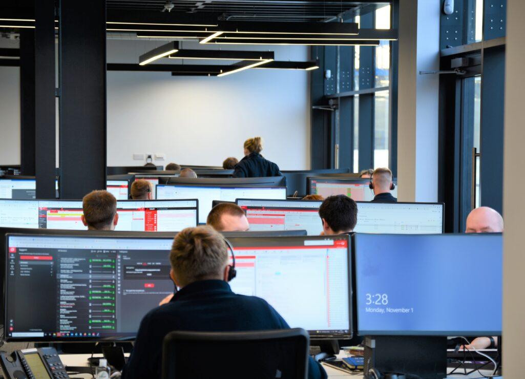 Security Operations Centre