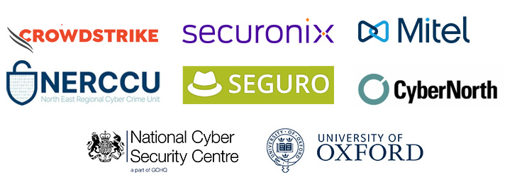 cyber security provider logos