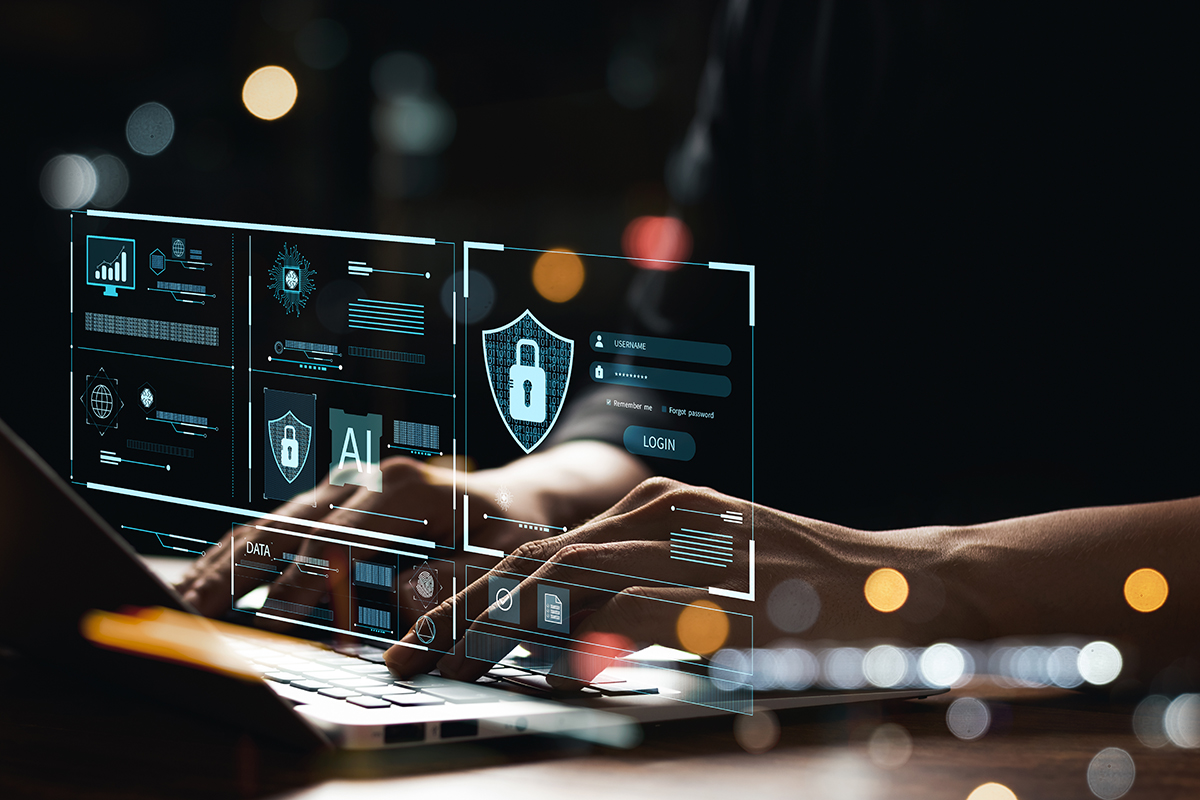 traditional cyber controls computer user