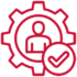 Cyber Security Expert Icon