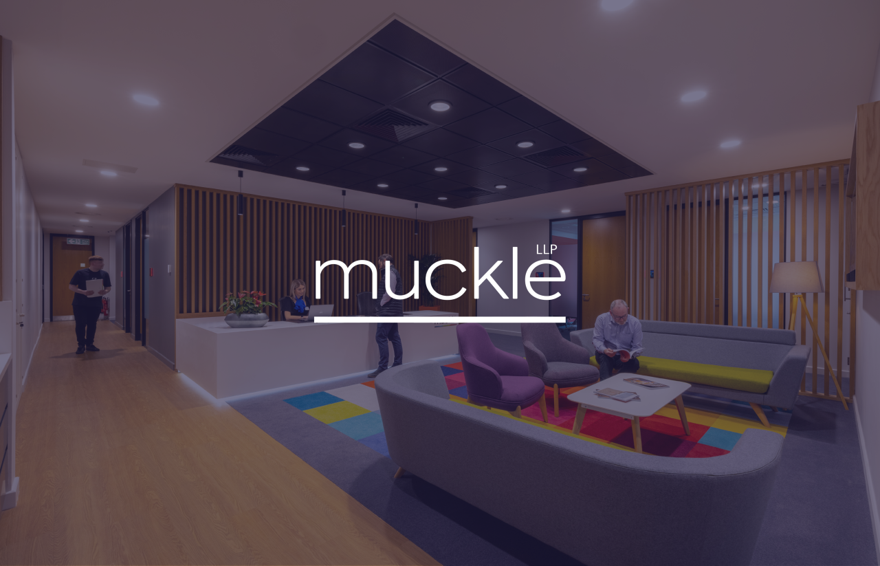 Muckle LLP case study