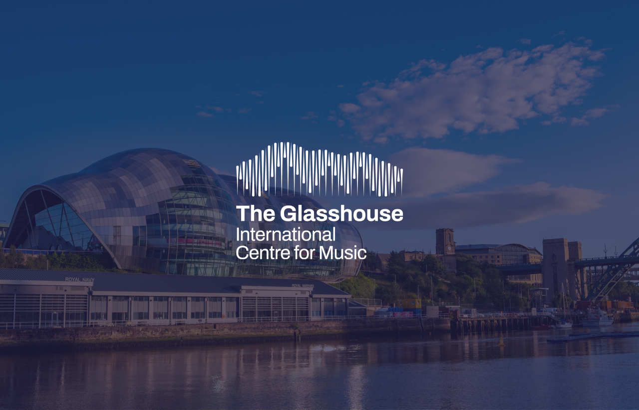 The Glasshouse International Centre for Music case study