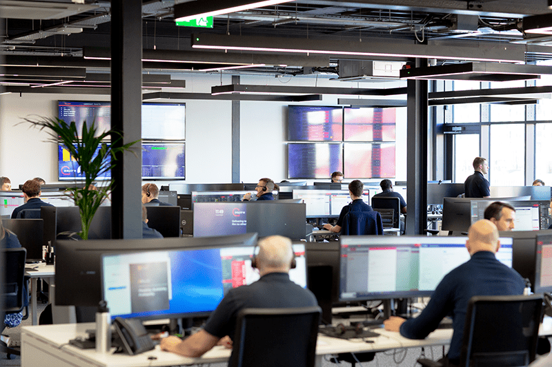 Aspire co managed IT Service Desk