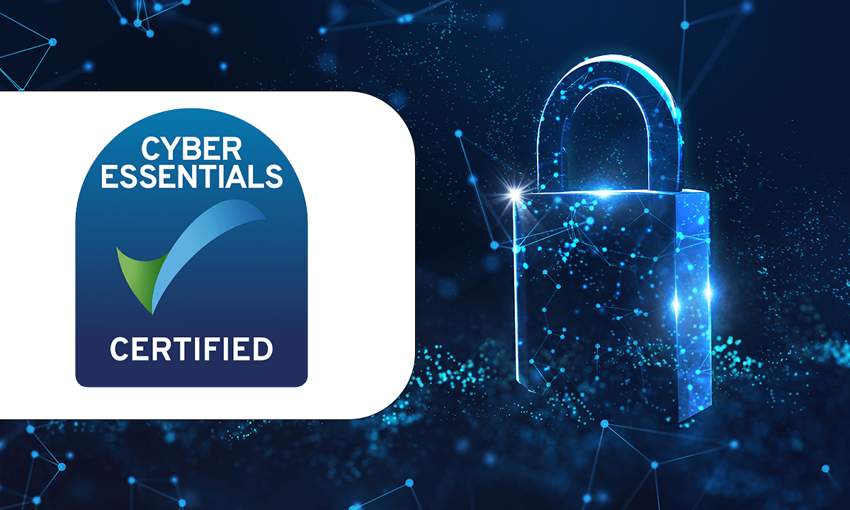 cyber essentials certified logo banner