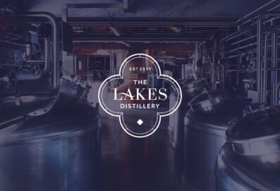 Lakes Distillery logo