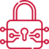 Cyber Security Icon
