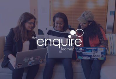 Enquire Learning Trust Logo