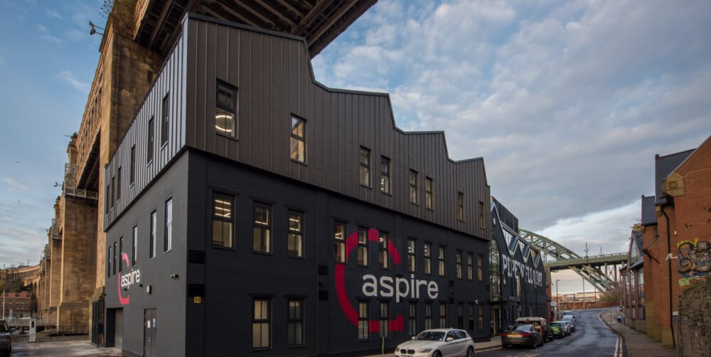 Pipewell Quay Gateshead