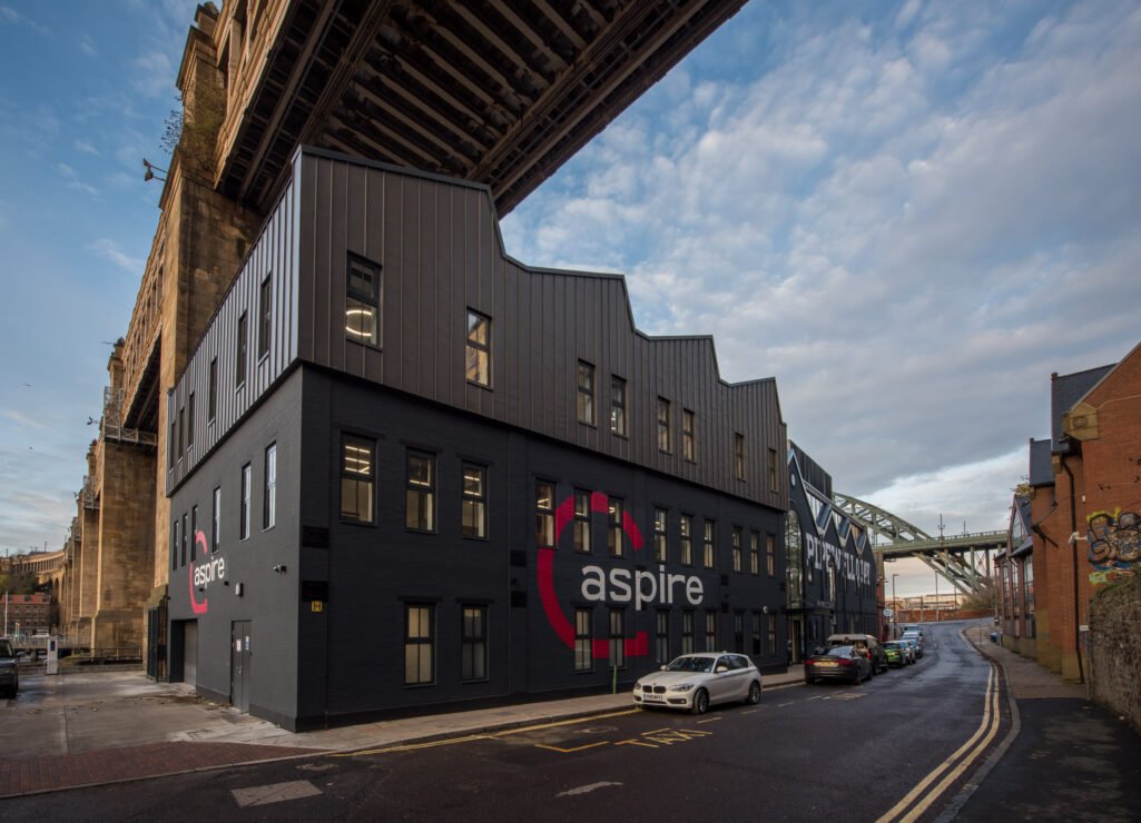 Pipewell Quay Gateshead