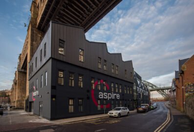 Pipewell Quay Gateshead