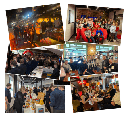 Aspire Technology Solutions team events