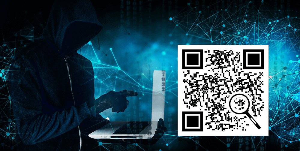 QR Phishing Cyber Security