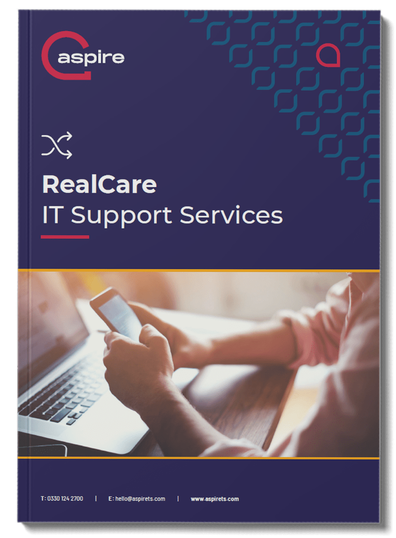 RealProtect Brochure Cover