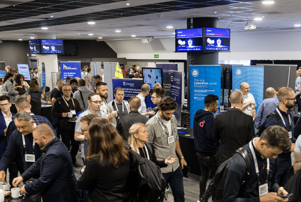 Aspire Cyber Summit Vendor Area