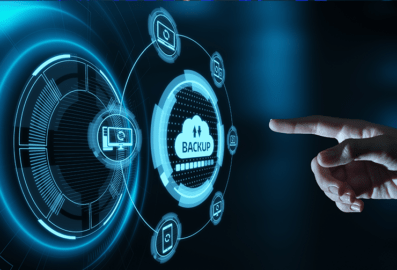 Cloud storage backup