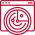 threat detection icon