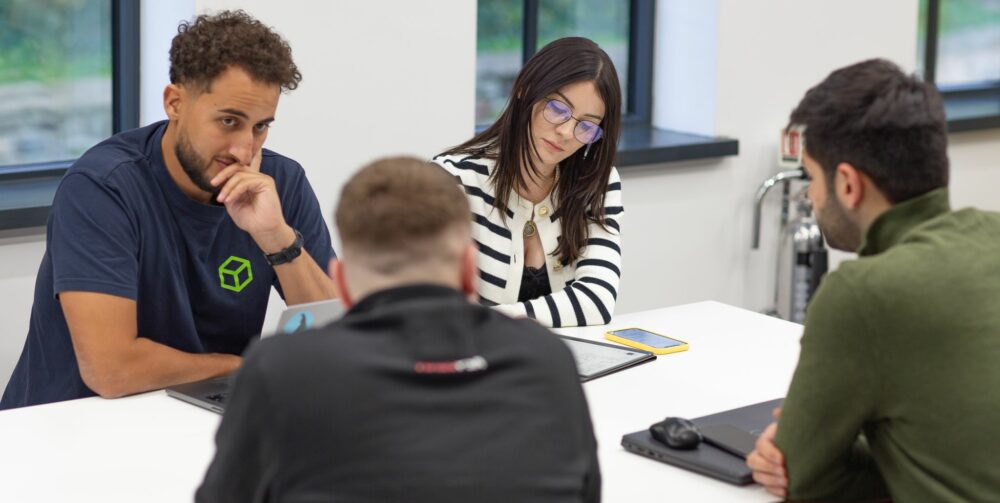 Aspire Hack the Box Meeting