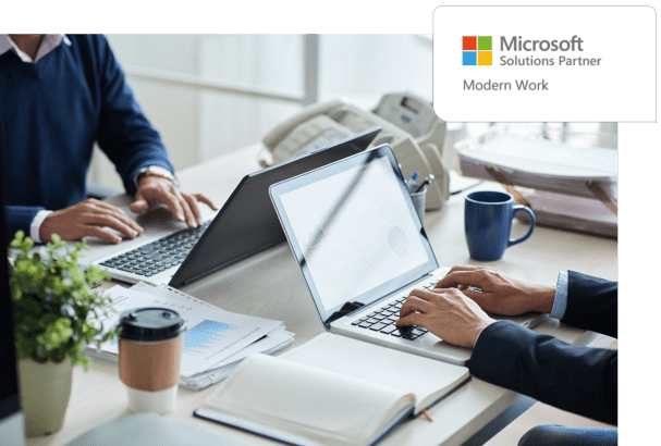 Microsoft Modern Work Accredited