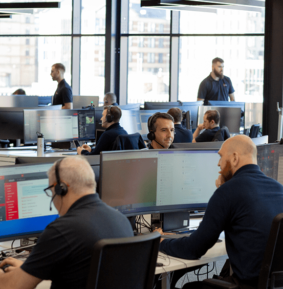 Aspire managed it service desk