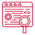 code testing icon
