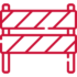 Barrier icon