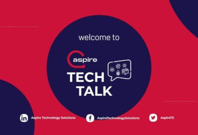 Aspire Tech Talk Thumbnail