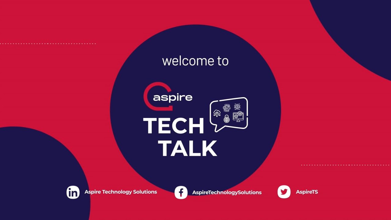 Aspire Tech Talk Thumbnail