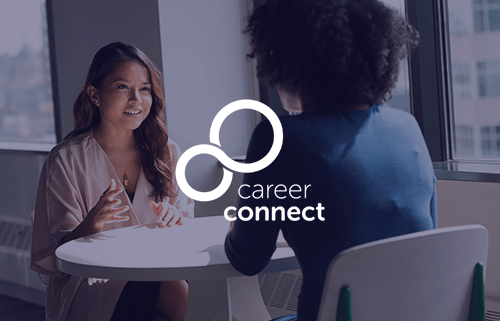 Career Connect logo