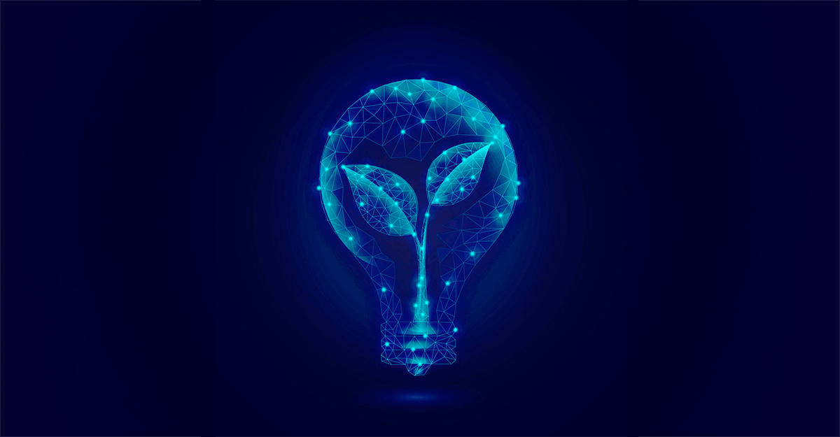 Carbon Neutral Background