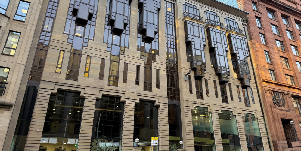 Aspire Glasgow Office