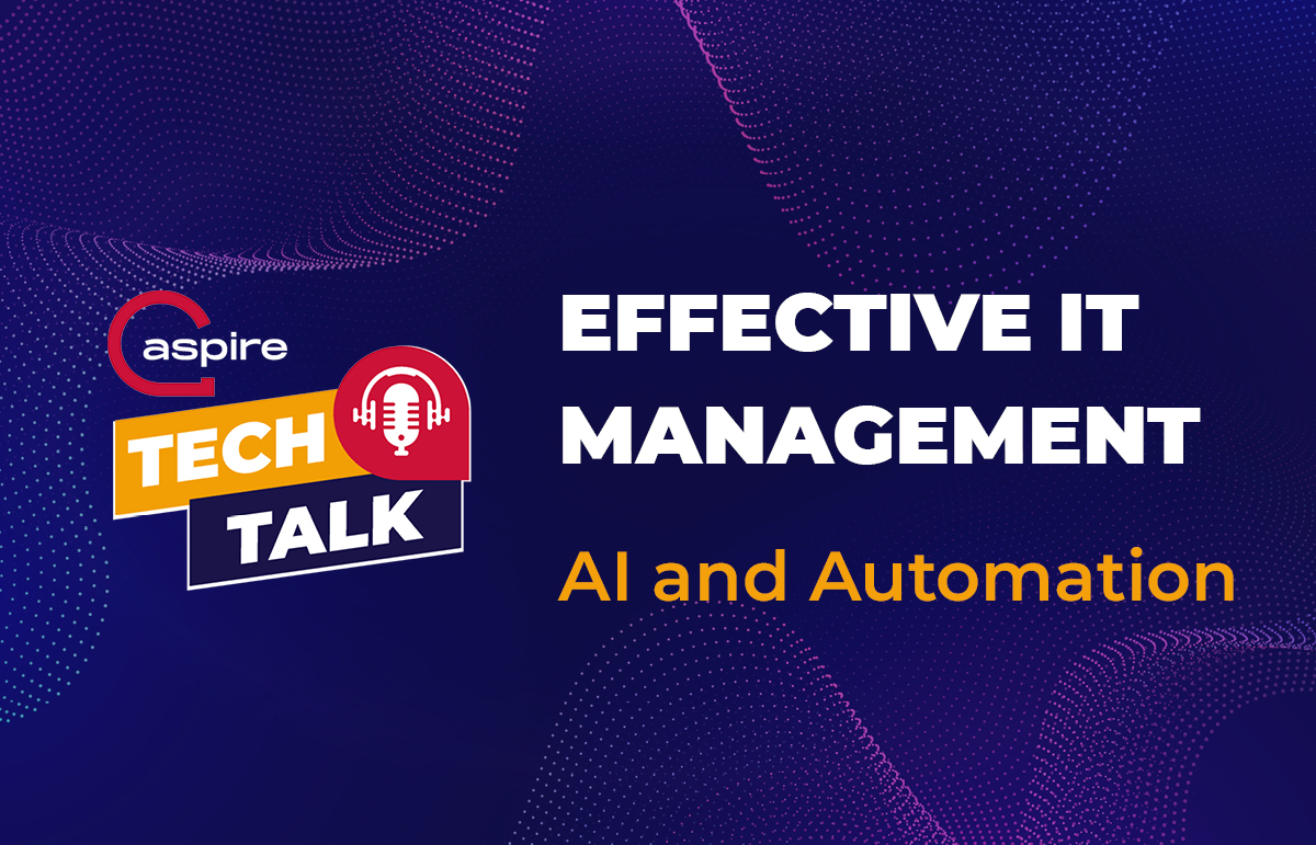 Effective IT management