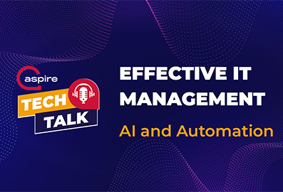 Managing IT With AI Tech Talk