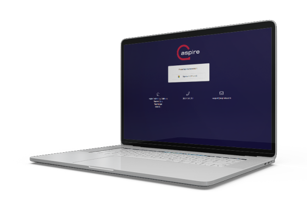 Aspire portal laptop