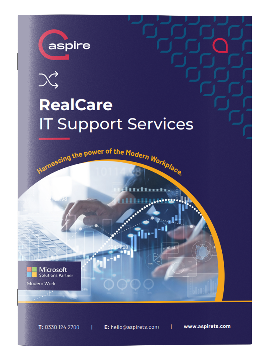 RealCare Brochure Cover