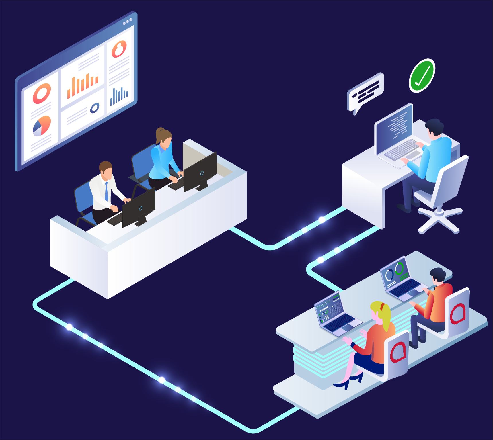 Aspire Unity co-managed it support