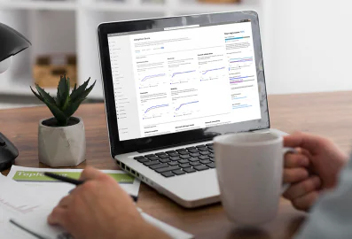 Microsoft adoption score