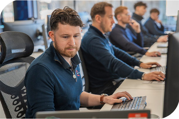 Aspire Security Operations