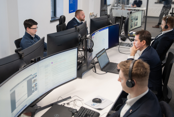 Aspire TS Sales team