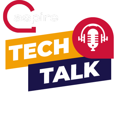 Tech Talk Shorts Logo