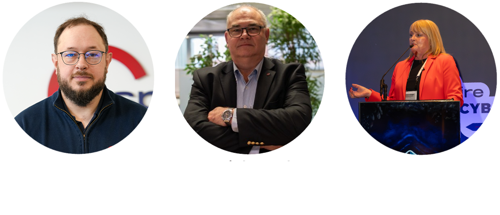 Ransomware Interview Speakers