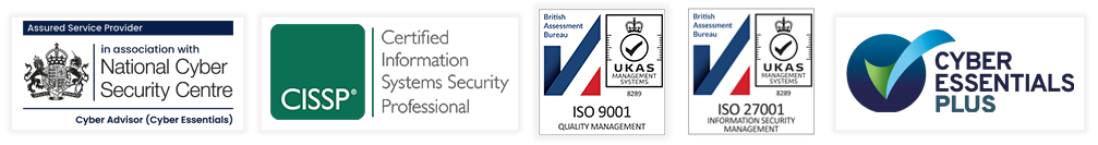 Aspire SOC Accreditations