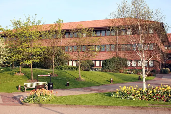 Gateshead Civic Centre