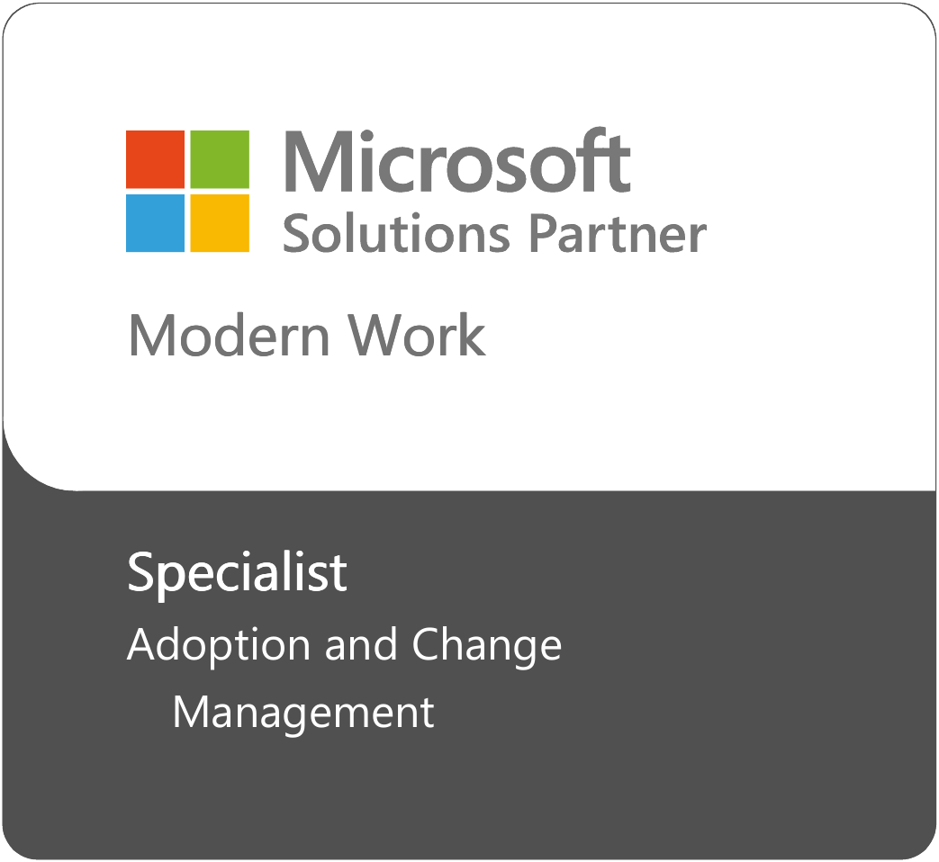 Modern Work - Adoption & Change