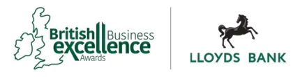 Lloyds Business Excellence Awards Winner