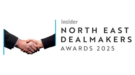 North East Dealmakers Award Winner