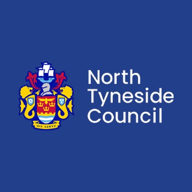 North Tyneside Council logo